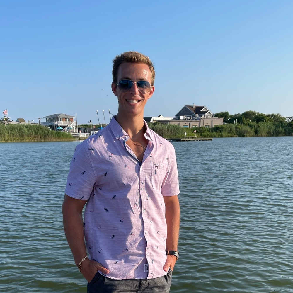 Meet your Posher, Matt
